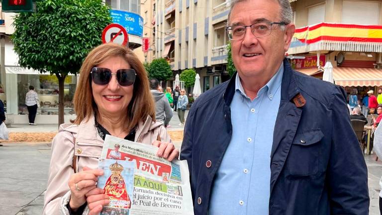 Aún está a tiempo de conseguir una postal de La Morenita, gratis con Diario JAÉN Aún está a tiempo de conseguir una postal de La Morenita, gratis con Diario JAÉN