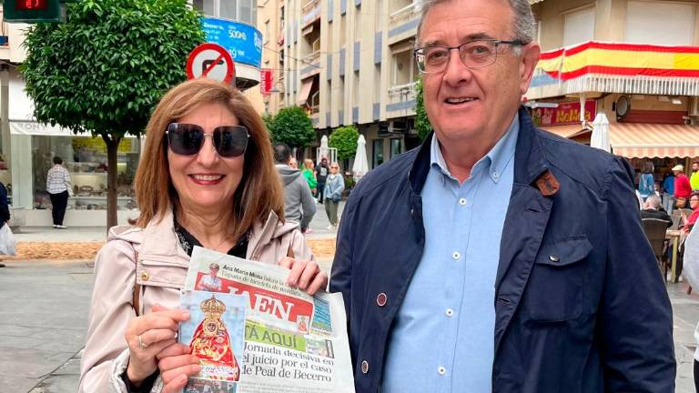 Aún está a tiempo de conseguir una postal de La Morenita, gratis con Diario JAÉN