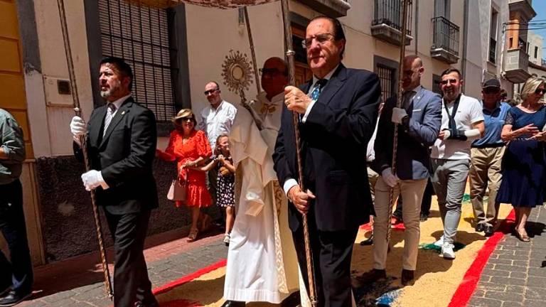 El Corpus Christi 2025 se vive con devoción en toda la provincia, en imágenes El Corpus Christi 2025 se vive con devoción en toda la provincia, en imágenes