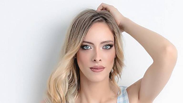 “Me veo capaz de conseguir la corona de Miss RNB España” “Me veo capaz de conseguir la corona de Miss RNB España”