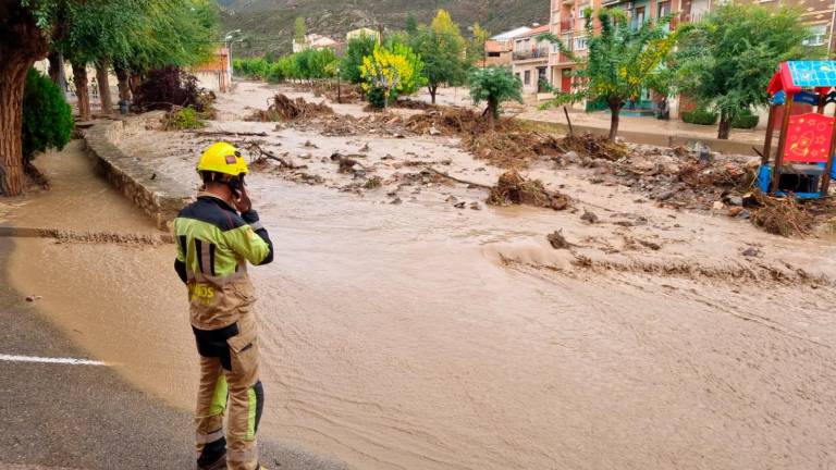 Mueren dos vecinos de Beas de Segura atrapados en la DANA Mueren dos vecinos de Beas de Segura atrapados en la DANA