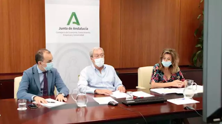 La Junta incentiva con 1,6 millones las primeras 27 investigaciones científicas sobre el Covid-19 La Junta incentiva con 1,6 millones las primeras 27 investigaciones científicas sobre el Covid-19