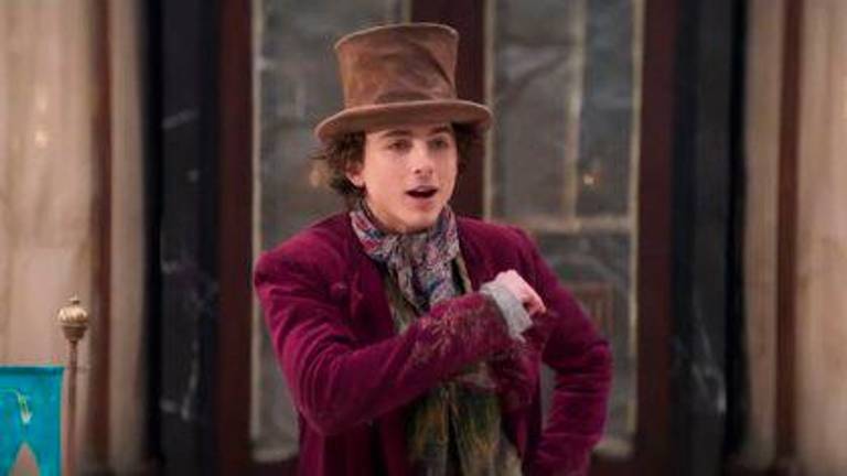 Willy Wonka regresa a los cines con una golosa precuela Willy Wonka regresa a los cines con una golosa precuela