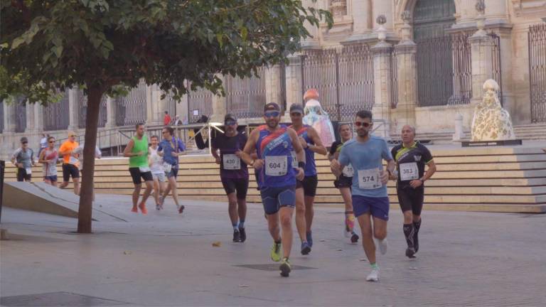 ¿Quiere inscribirse en la Media Maratón de Jaén? A partir del 3 de septiembre, puede hacerlo ¿Quiere inscribirse en la Media Maratón de Jaén? A partir del 3 de septiembre, puede hacerlo