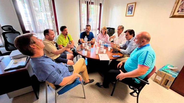 El PP exige la paralización “inmediata” de la zona azul en el Bulevar El PP exige la paralización “inmediata” de la zona azul en el Bulevar