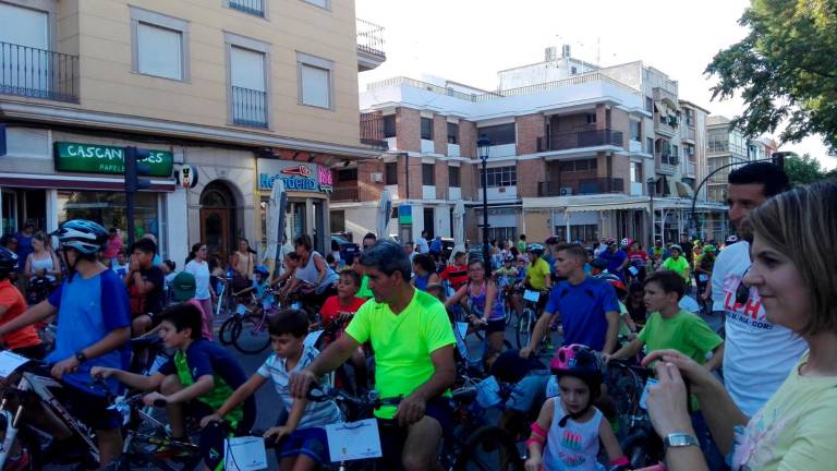 Salud en bicicleta Salud en bicicleta
