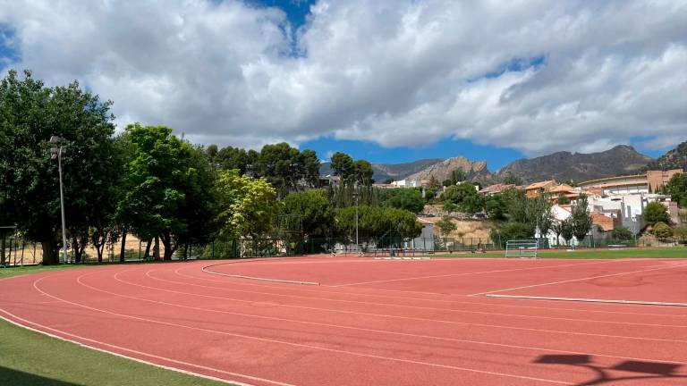 El mayor anhelo de atletas y clubes entra en licitación y estaría listo en 8 meses El mayor anhelo de atletas y clubes entra en licitación y estaría listo en 8 meses