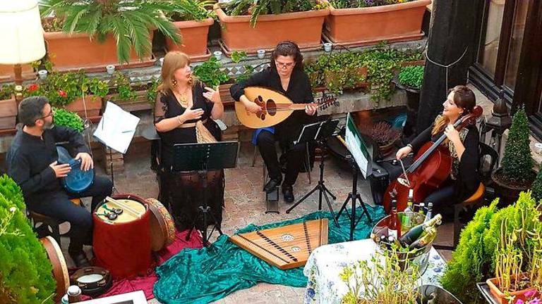 Un broche de oro con música clásica y con mensaje claro Un broche de oro con música clásica y con mensaje claro