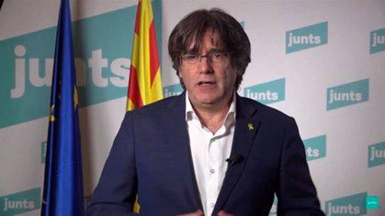 Puigdemont, detenido en Cerdeña por la orden de busca y captura del Tribunal Supremo Puigdemont, detenido en Cerdeña por la orden de busca y captura del Tribunal Supremo