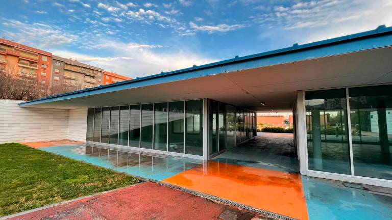 Las salas de estudio del Bulevar estarán listas antes de verano Las salas de estudio del Bulevar estarán listas antes de verano