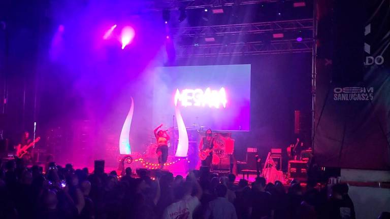 GALERÍA: Jaén se vuelve rockera y metalera por una noche GALERÍA: Jaén se vuelve rockera y metalera por una noche