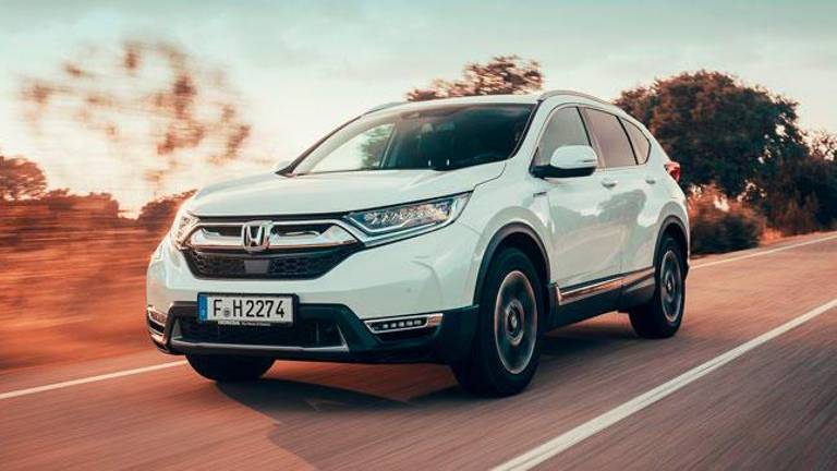 Honda vende dos kilómetro cero de su último modelo por 27.800 euros Honda vende dos kilómetro cero de su último modelo por 27.800 euros