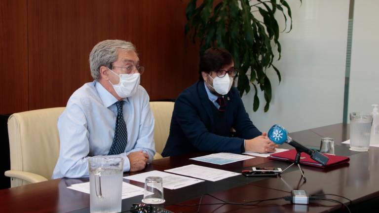 La Junta prevé un crecimiento del PIB de algo más de un 7% La Junta prevé un crecimiento del PIB de algo más de un 7%