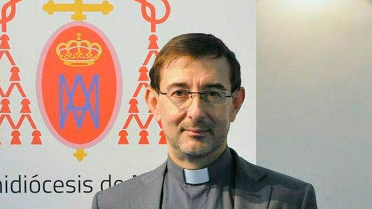 El Papa nombra el lunes arzobispo de Madrid al jiennense José Cobo El Papa nombra el lunes arzobispo de Madrid al jiennense José Cobo
