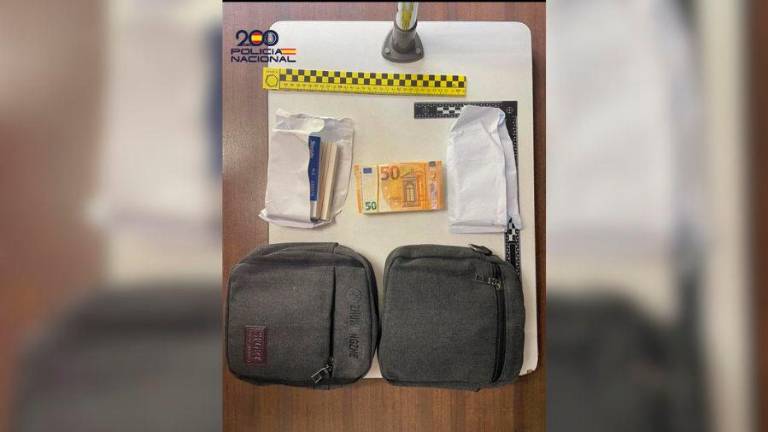 Detenido en Palencia uno de los autores del timo del “tocomocho” ocurrido en Úbeda Detenido en Palencia uno de los autores del timo del “tocomocho” ocurrido en Úbeda