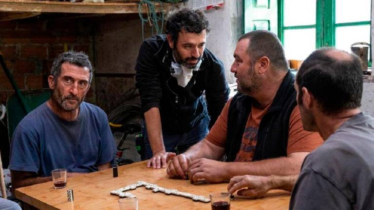 “As bestas”, “Modelo 77”, “Alcarràs” y “Cinco lobitos”, favoritas para los Premios Goya “As bestas”, “Modelo 77”, “Alcarràs” y “Cinco lobitos”, favoritas para los Premios Goya