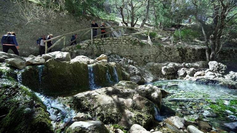 La provincia da a conocer su oferta turística a blogueros de viajes La provincia da a conocer su oferta turística a blogueros de viajes