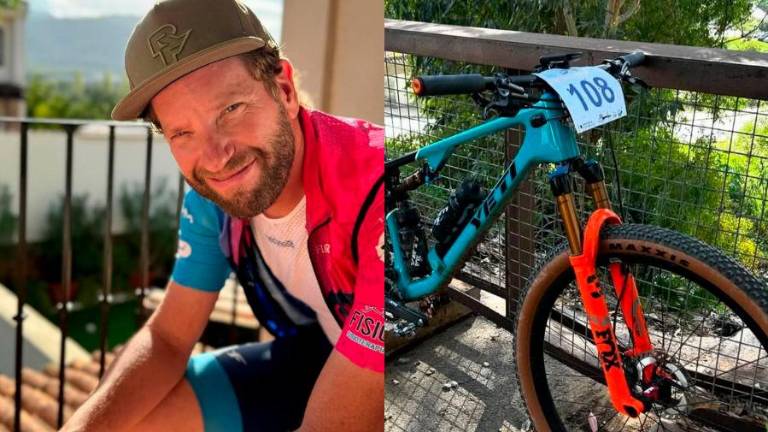 Así busca la Guardia Civil al ciclista desaparecido en Segura de la Sierra Así busca la Guardia Civil al ciclista desaparecido en Segura de la Sierra