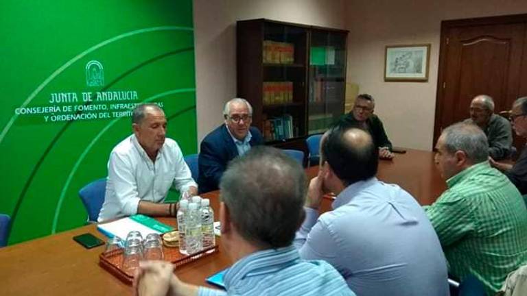 El nuevo decreto de la Junta regulará cinco urbanizaciones El nuevo decreto de la Junta regulará cinco urbanizaciones