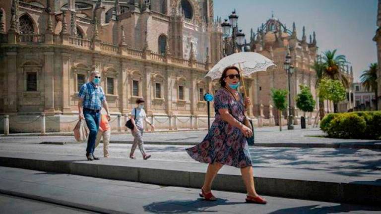 Andalucía se estrena en Fase 3 Andalucía se estrena en Fase 3