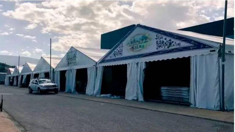 Suspendida la Feria de San Lucas 2021 Suspendida la Feria de San Lucas 2021