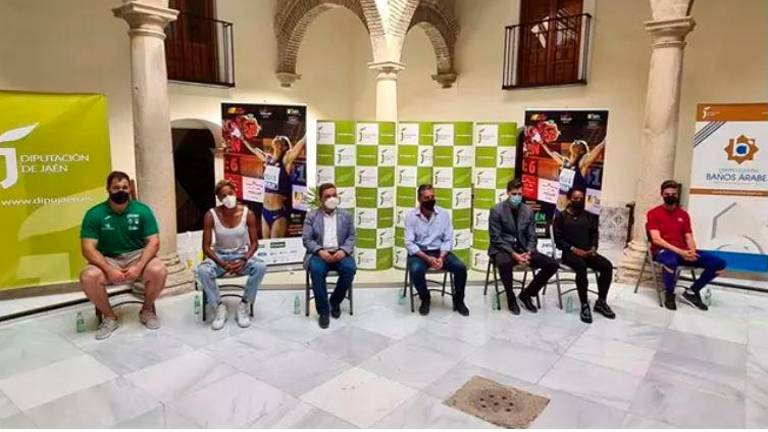 El Meeting Internacional Jaén Paraíso Interior centra la atención del atletismo mundial El Meeting Internacional Jaén Paraíso Interior centra la atención del atletismo mundial