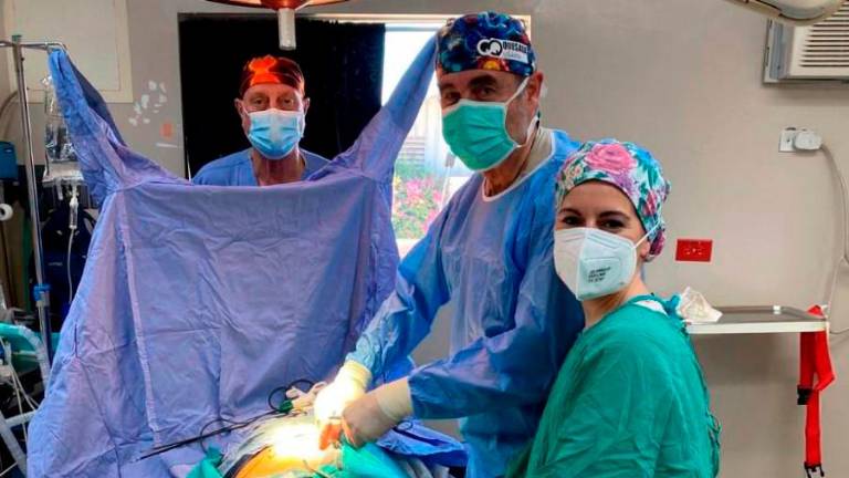 Orgullo de Jaén: Quesada Solidaria pone rumbo a Guatemala Orgullo de Jaén: Quesada Solidaria pone rumbo a Guatemala