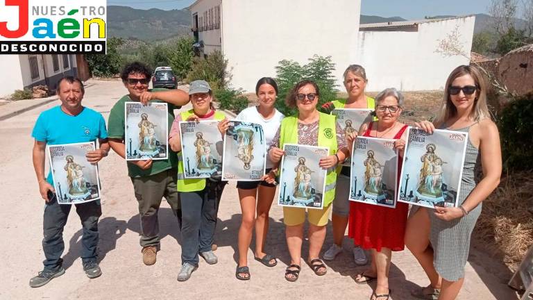 Diario JAÉN con unas fiestas populares con toque serrano: Hoy, en El Ojuelo Diario JAÉN con unas fiestas populares con toque serrano: Hoy, en El Ojuelo