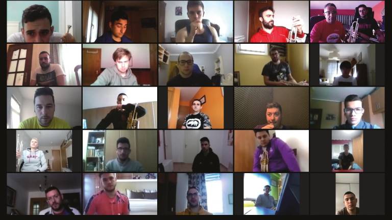 Nuevo proyecto de clases online para trompetistas Nuevo proyecto de clases online para trompetistas