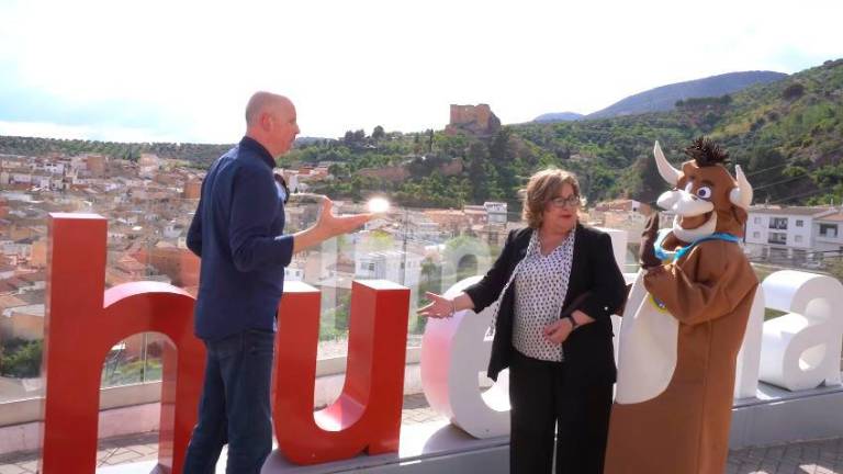 ¡Huelma estará en el Gran Prix del Verano 2025! ¡Huelma estará en el Gran Prix del Verano 2025!