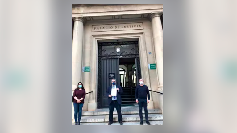 La Fiscalía abre diligencias por la denuncia de familiares afectados por muertes en residencias La Fiscalía abre diligencias por la denuncia de familiares afectados por muertes en residencias
