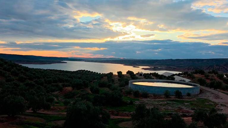 Ruta por los pantanos (y 3): Atardecer sobre el puente Ariza y el Giribaile Ruta por los pantanos (y 3): Atardecer sobre el puente Ariza y el Giribaile