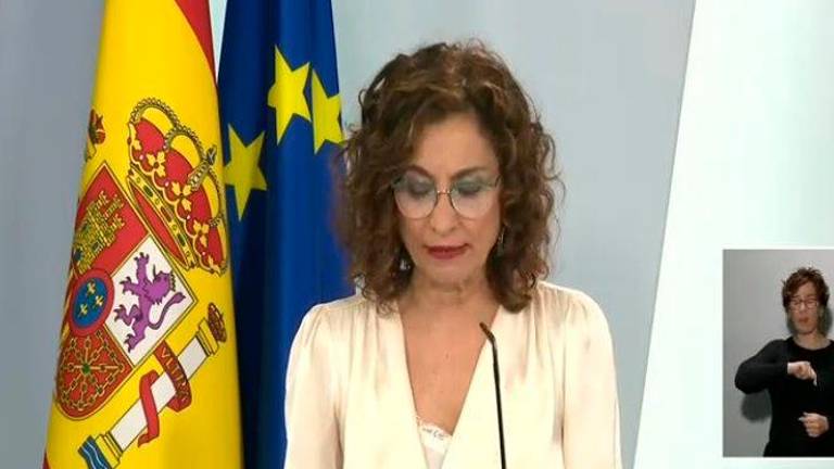 Prórroga para el estado de alarma Prórroga para el estado de alarma