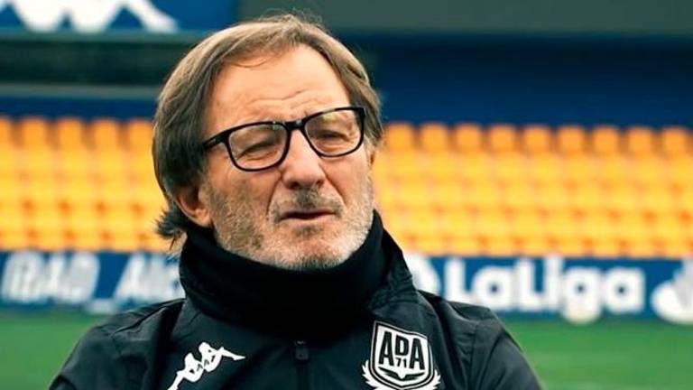 Una papeleta difícil para el entrenador del Alcorconazo Una papeleta difícil para el entrenador del Alcorconazo