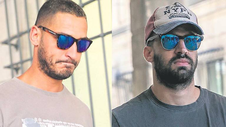 Confirman la condena a dos miembros de La Manada Confirman la condena a dos miembros de La Manada
