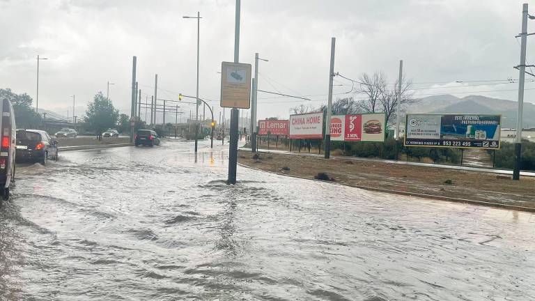 Aquí, litros registrados en cada pueblo de Jaén Aquí, litros registrados en cada pueblo de Jaén
