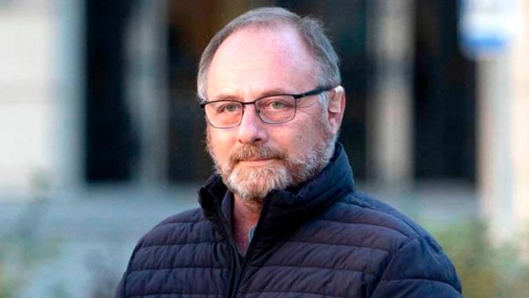 Antonio del Castillo espera que el Cuco diga la verdad en el juicio Antonio del Castillo espera que el Cuco diga la verdad en el juicio
