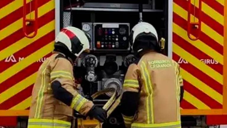 Muere una mujer de 75 años en el incendio de una casa en Montefrío Muere una mujer de 75 años en el incendio de una casa en Montefrío