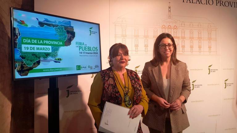 IX Feria de los Pueblos de Jaén: ¿Cuáles son las novedades? IX Feria de los Pueblos de Jaén: ¿Cuáles son las novedades?