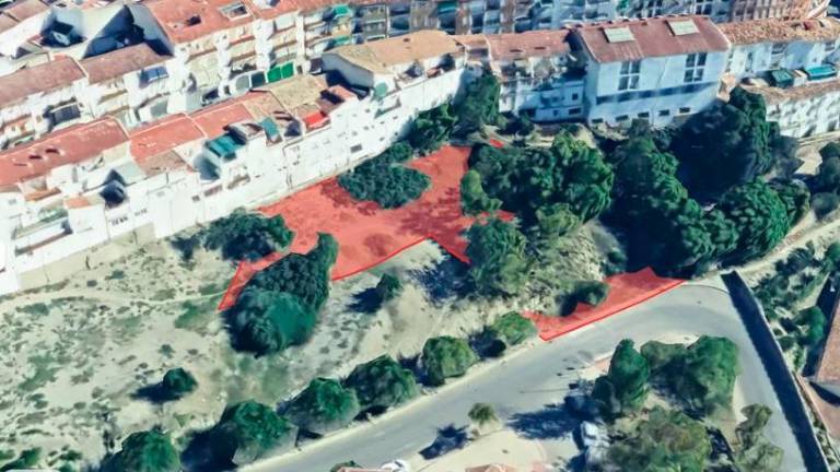 La propuesta cazorleña del centro de salud, inviable para los técnicos La propuesta cazorleña del centro de salud, inviable para los técnicos