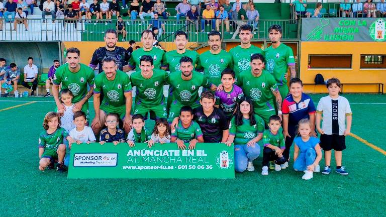 El Atlético Mancha Real es sorprendido por el Arenas de Armilla en La Juventud (1-2) El Atlético Mancha Real es sorprendido por el Arenas de Armilla en La Juventud (1-2)