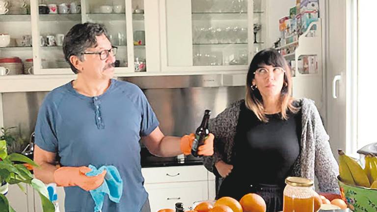 TVE presenta la sitcom “Diarios de la cuarentena” TVE presenta la sitcom “Diarios de la cuarentena”