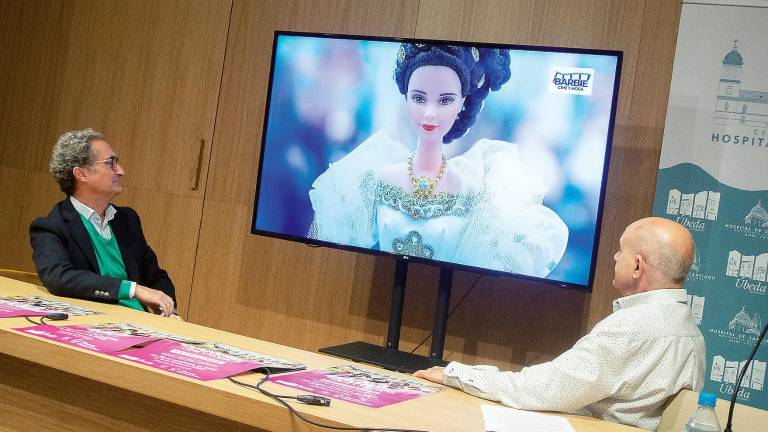 Patrimonios de la humanidad: Doscientas Barbies y Úbeda Patrimonios de la humanidad: Doscientas Barbies y Úbeda