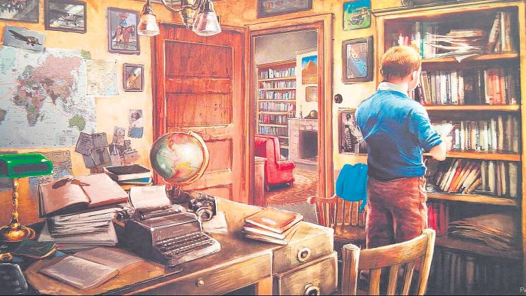 El mundo es de quien va a lo sitios El mundo es de quien va a lo sitios