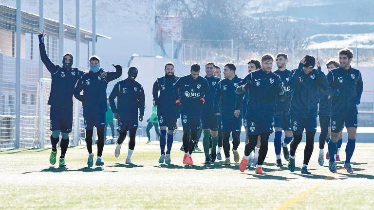 El Linares Deportivo vivirá su noche de Copa más mágica El Linares Deportivo vivirá su noche de Copa más mágica