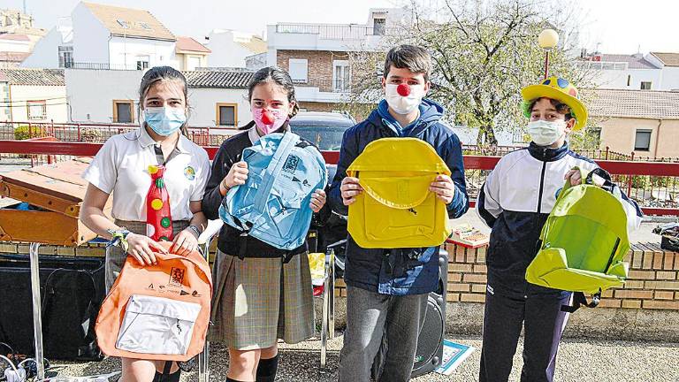 Periodistas intrépidos por un día