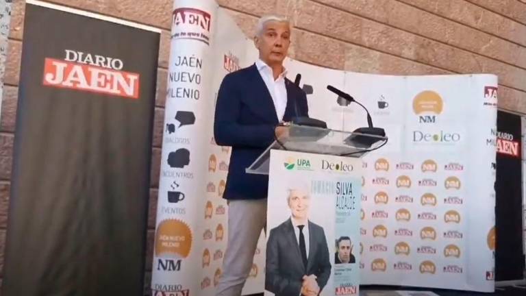 Ignacio Silva: “Tenemos que utilizar la calidad para generar un crecimiento sostenible en el aceite de oliva” Ignacio Silva: “Tenemos que utilizar la calidad para generar un crecimiento sostenible en el aceite de oliva”