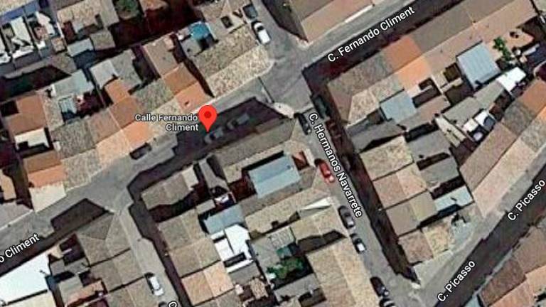 Cinco heridos en el incendio de una casa, esta vez en Villacarrillo Cinco heridos en el incendio de una casa, esta vez en Villacarrillo