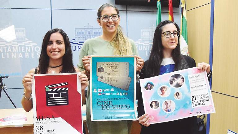 El cine independiente enamorará a Linares El cine independiente enamorará a Linares