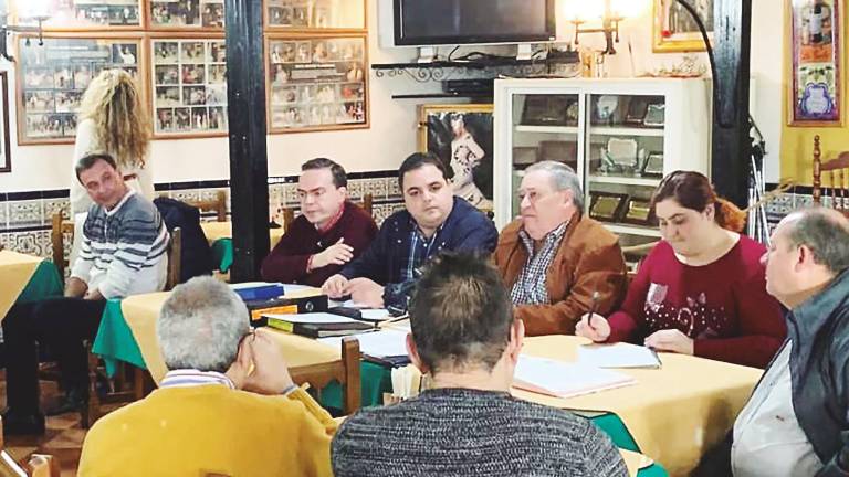 La Peña Flamenca recibe 10.000 euros La Peña Flamenca recibe 10.000 euros